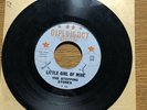 STEPPING STONES 45 Little Girl Of Mine / Only Want 2 Dance 1965 Garage Teen HEAR