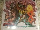 Streets Of Rage 4 Limited Run Black Vinyl 3 LP Soundtrack