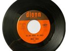 MOSES SMITH “THE GIRL ACROSS THE STREET” 1968 DIONN ORIGINAL (etched LW B.F.A)