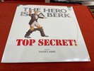 Top Secret Soundtrack LP - Maurice Jarre Vinyl EX
