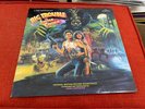 Big Trouble In Little China - Soundtrack Vinyl LP UK Press John Carpenter RARE