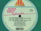 COWLEY, Patrick/SYLVESTER - Do You Wanna Funk? - Vinyl (12