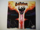 Destruction – Infernal Overkill LP Steamhammer – SHLP 7020 Germany 1988 DMM