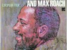 THELONIOUS MONK AND MAX ROACH EUROPEAN TOUR LRC YX-7364-SL JAPAN 1985 MINT