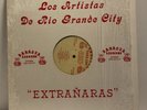 Los Artistas De Rio Grande City LP - Canasta 1013 - Tested VG+ Vinyl - L1