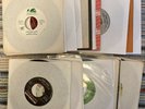 Set of 25 Christmas 45 rpm Records