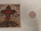 TRAPPED UNDER ICE - BIG KISS GOODNIGHT CLEAR VINYL LP 1ST PRESSING HARDCORE