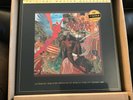Santana Abraxas MOFI MFSL UltraDisc 1-Step Limited PROMO SEALED & BEAUTIFUL