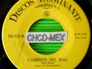? SCARCE 45 MEXICO ?CONJUNTO SIGLO XXI? LATIN FUNK PSYCH BOOGALOO EVIL WAYS RARE