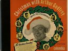 Christmas with Arthur Godfrey, 78 rpm, 4 Record Set, Columbia C-348, 18 songs