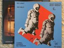Idles - Crawler LP with Signed Print  DELUXE Gatefold Sealed Black Vinyl