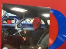 The Mars Volta - Frances The Mute Vinyl - Colored 2LP Red/Blue GLS 96 - NM