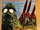 Carnivore ?– Retaliation LP 1987 Roadracer Records ?– RR 9597 EX/EX OG Release