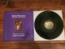 John Tavener Celtic Requiem For Jenny Jones LP Vinyl Record 1993 Sapcor 20 UK