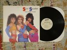 Sweet Sensation Take It While It's Hot Vinyl Record LP ATCO 90917-1 VG+