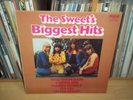 THE SWEET Biggest Hits UK 1972 RCA 1st Press GLAM ROCK LP Full Play Test