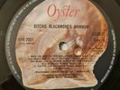 Rainbow LP Ritchie Blackmores Rainbow UK Oyster 1st Press LOVELY COPY (L)