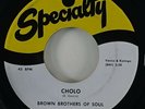 Brown Brothers Of Soul 