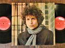 Bob Dylan BLONDE ON BLONDE Orig COLUMBIA LP stereo promo w/GIRL PHOTOS EX/EX