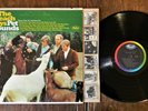 The Beach Boys PET SOUNDS Orig 1966 LP T 2458 MONO BEAUTIFUL EX/EX