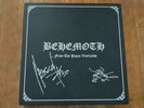 Rare Signed Behemoth From The Pagan Vastlands 2011 Limited Edition /133 Box Set