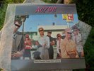 AC/DC Dirty Deeds Done Dirt Cheap - Atlantic Records 1976 Vinyl LP XSD 16033