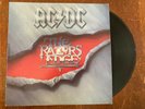 AC/DC - The Razors Edge vinyl record