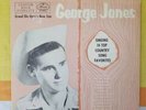 George Jones Grand Ole Opry's New Star Mercury-Starday LP His 2nd 1957 MG-20306