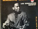 WAILING WITH LOU BLUE NOTE 1545  west 63rd New York 23 original  ear RVG