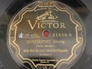 78rpm Jazz Jelly Roll Morton 21658 Shreveport/ Shoe Shiner’s Drag VG/VG+