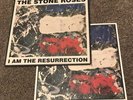 The Stone Roses I Am The Resurrection 12” Vinyl complete with Artprint