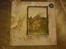 LED ZEPPELIN   FOUR SYMBOLS ZOSO ** 1978 Limited Edition ATLANTIC LP PINK VINYL.