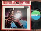 MINT  JOHN COLTRANE GIANT STEPS ATLANTIC P-7502A STEREO JAPAN Vinyl LP