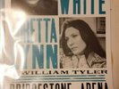 Jack White Hatch Print 2015 ORIGINAL BRIDGESTONE NOT THIRD MAN RECORDS REISSUE
