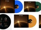 ABBA Voyage LP Vinyl 1x Blau Orange,Gelb,Weiß,Grün und Schwarz + 2 Pictures 8xLP