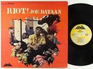 Joe Bataan - Riot  LP - Fania
