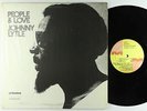 Johnny Lytle - People and Love LP - Milestone VG+ Shrink