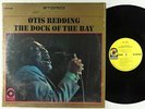Otis Redding - The Dock Of The Bay LP - ATCO VG+ Shrink