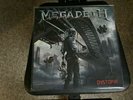 Megadeth Dystopia Black Vinyl LP 2016