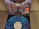 Artillery By Inheritance vinyl LP blue with red splatter