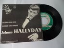 SP Promo Johnny HALLYDAY 