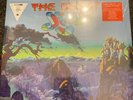 Yes - The Quest ( Limited Edition Neon Orange Vinyl) + 2 CD'S