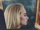 Adele 30 White Vinyl Amazon 2LP New/Sealed 