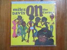 Miles Davis On The Corner MFSL Vinyl Mint Sealed