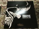Danzig S/T UNPLAYED 1988 Vinyl LP Debut Masterdisk Gatefold Promo Pic DEF 24208
