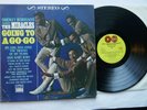 SMOKEY ROBINSON AND THE MIRACLES LP ' GOING TO A GO GO - TAMLA U.S. ( 1965 )
