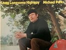 Michael Parks Long Lonesome Highway Then Came Bronson 1970 LP+bonus CD TESTED