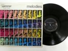 JAN HAMMER Group Melodies LP Nemperor 1977 MINT- vinyl w/lyric Inner slv  Td 174