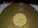Iron Maiden Live +One Gold Vinyl LP EP OG 1980 1st Greece EMI Metal RARE EX