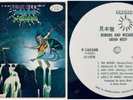 Uriah Heep - Demons And Wizards PROMO JAPAN LP RARE P-10038B HARD ROCK Japanese